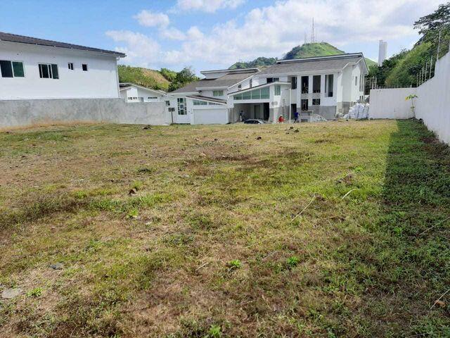 Residential Lot - Terreno Residencial en Altos de Panamá